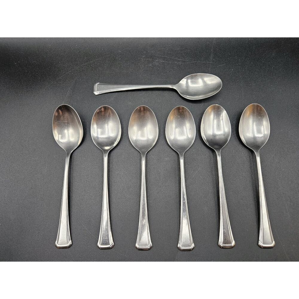 SSS Oneida Maestro St. Leger Tablespoons Set Of 7